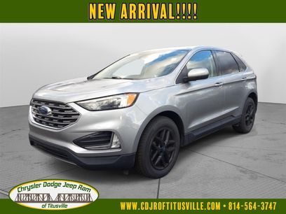 Used 2022 Ford Edge SEL w/ Convenience Package