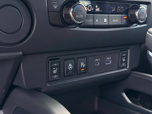 New 2026 Nissan Frontier SV w/ All-Weather Content Package RWD image 26