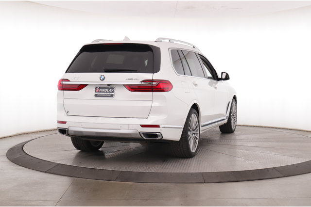 Used 2019 BMW X7 xDrive40i w/ Cold Weather Package AWD/4WD image 8
