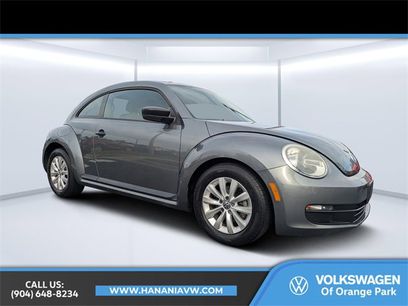 Used 2014 Volkswagen Beetle 1.8T