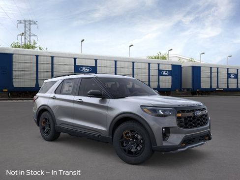 New 2026 Ford Explorer Tremor AWD/4WD image 20