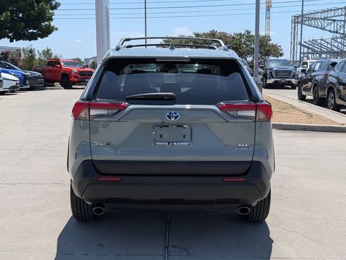 Used 2023 Toyota RAV4 XLE Premium AWD/4WD image 7