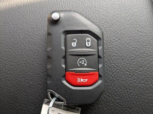 New 2026 Jeep Wrangler Sport S image 30