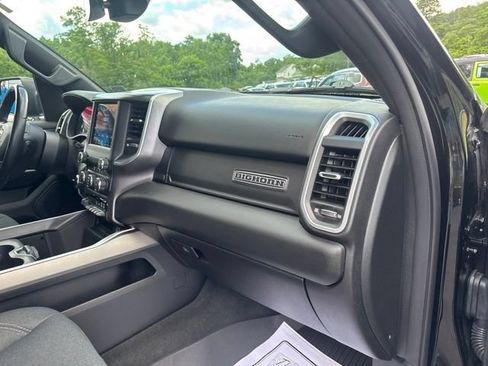 Used 2021 RAM 1500 Big Horn AWD/4WD image 20