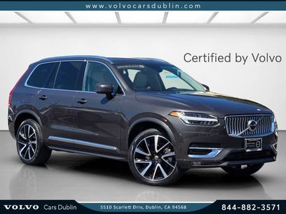 Certified 2023 Volvo XC90 B5 Plus w/ Protection Package Premier