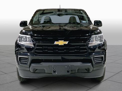 Used 2022 Chevrolet Colorado LT w/ Fleet Safety Package image 3