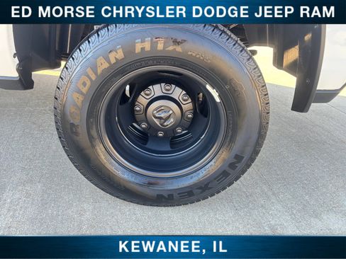 New 2026 RAM 3500 Tradesman image 18