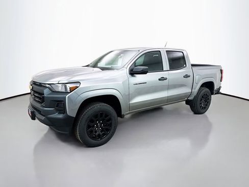 New 2026 Chevrolet Colorado W/T w/ WT Custom Package image 3