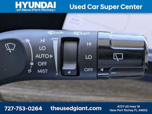 Used 2025 Hyundai Santa Fe Calligraphy FWD image 42