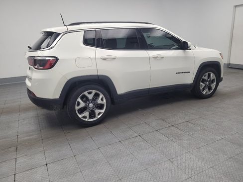 Used 2021 Jeep Compass Limited FWD image 10