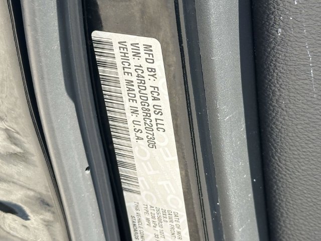 Certified 2024 Dodge Durango GT AWD/4WD image 12