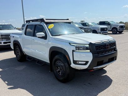 Used 2025 Nissan Frontier PRO-4X w/ Pro Premium Package