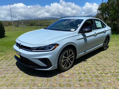 New 2026 Volkswagen Jetta Sport FWD image 3