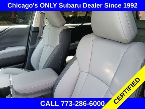 Used 2025 Subaru Outback Limited image 21
