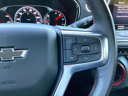 Used 2021 Chevrolet Blazer RS w/ Enhanced Convenience Package AWD/4WD image 22