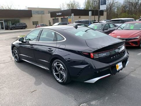 Certified 2026 Hyundai Sonata SEL FWD image 3