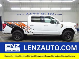 Used 2023 Ford F150 Tremor AWD/4WD 360° Tour