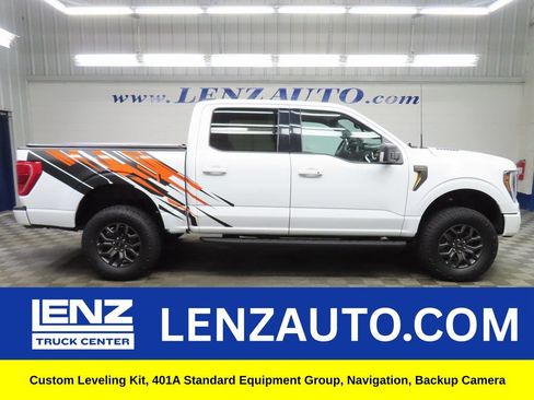 Used 2023 Ford F150 Tremor AWD/4WD image 1