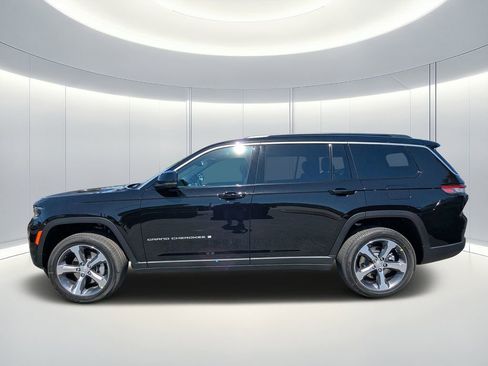 New 2026 Jeep Grand Cherokee L Limited AWD/4WD image 7