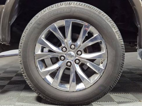 Used 2016 Ford F150 King Ranch w/ Equipment Group 601A Luxury image 27