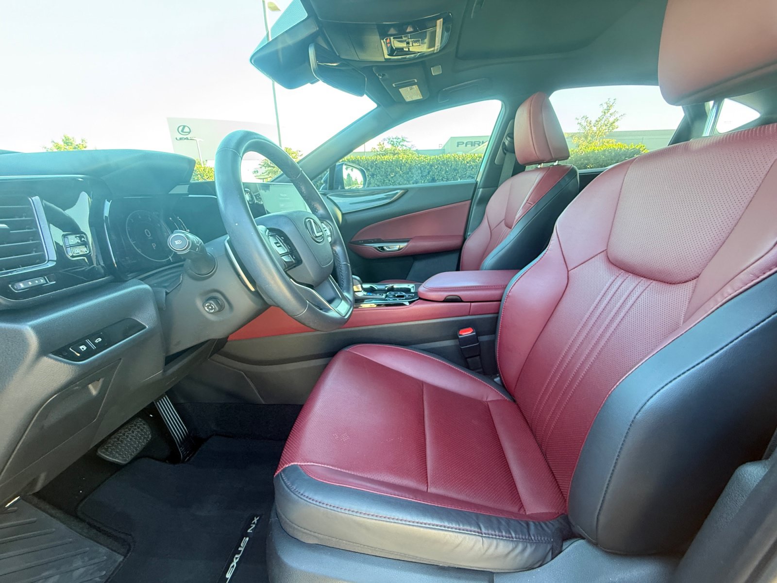 Used 2024 Lexus NX 350 AWD image 11