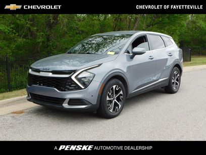 Used 2023 Kia Sportage EX