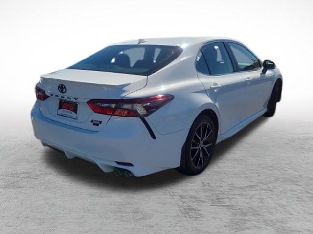 Certified 2024 Toyota Camry SE w/ Cold Weather Package FWD image 7