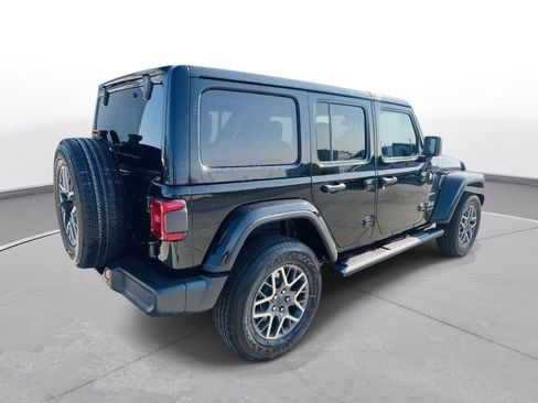 New 2024 Jeep Wrangler Sahara w/ Safety Group image 34