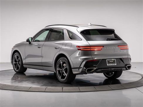 New 2026 Genesis GV70 2.5T Sport Prestige AWD/4WD image 3