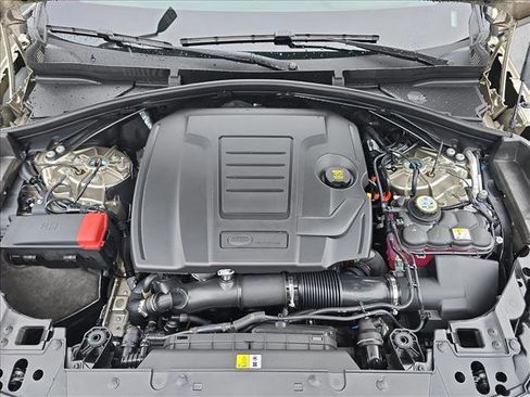New 2026 Land Rover Range Rover Velar Dynamic SE image 29