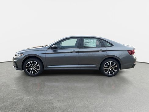Used 2025 Volkswagen Jetta Sport image 8