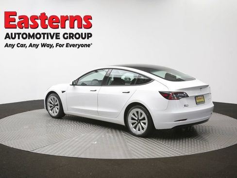 Used 2022 Tesla Model 3 Long Range AWD/4WD image 58