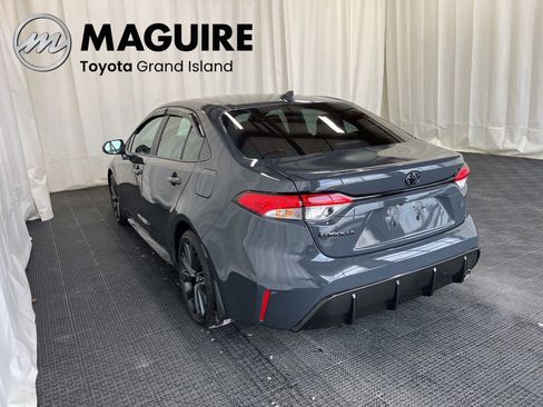 Used 2025 Toyota Corolla SE w/ SE Premium Package image 25