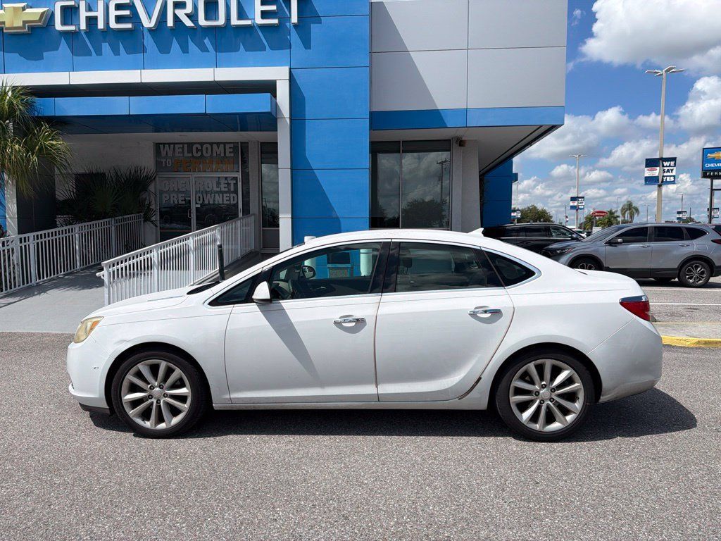 Used 2014 Buick Verano Convenience FWD image 2