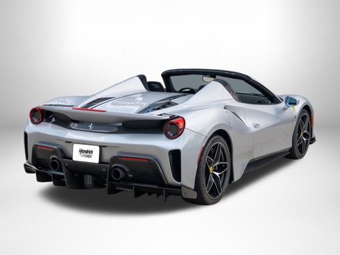 Used 2020 Ferrari 488 Pista Spider RWD image 8