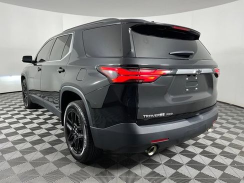 Used 2023 Chevrolet Traverse LT AWD/4WD image 8