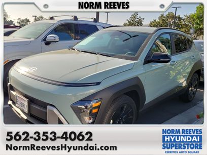 Used 2026 Hyundai Kona SEL Sport