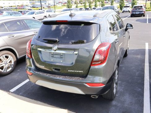 Used 2018 Buick Encore Preferred FWD image 10