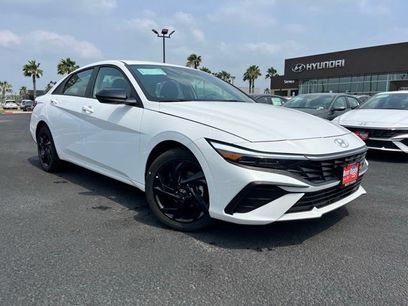 New 2026 Hyundai Elantra Sport