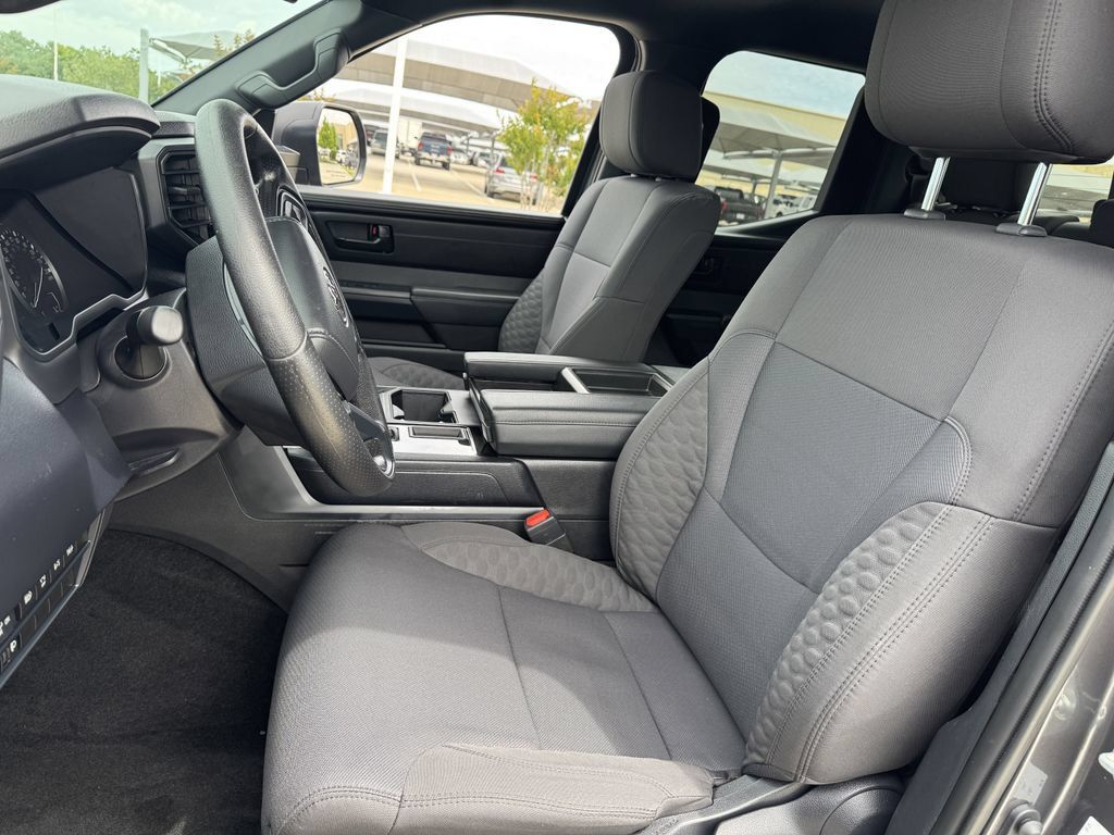 Used 2026 Toyota Tundra SR RWD image 23