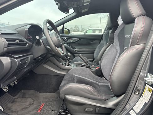 Used 2024 Subaru WRX TR image 16
