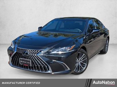 Certified 2024 Lexus ES 350 w/ Premium Package