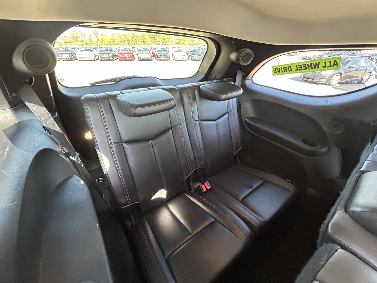 Used 2012 Dodge Durango R/T w/ Leather Interior Group AWD/4WD image 13
