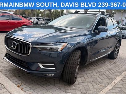 Used 2021 Volvo XC60 T5 Inscription