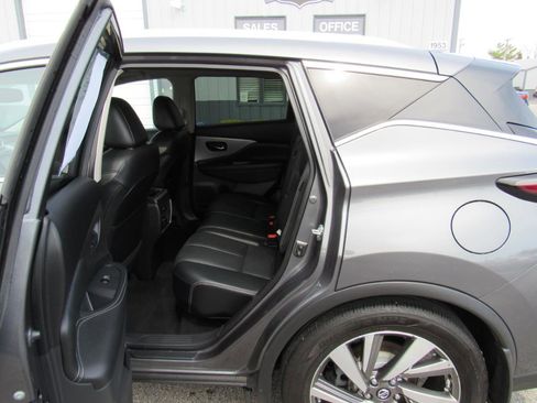 Used 2019 Nissan Murano SL AWD/4WD image 38