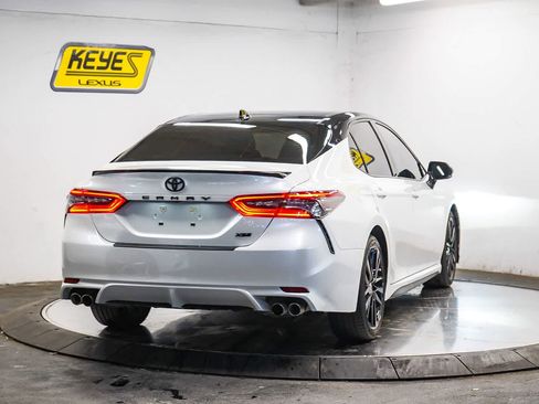 Used 2024 Toyota Camry XSE w/ Blackout Package (TMS) image 4