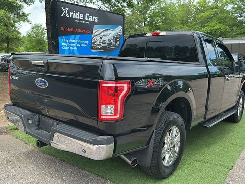 Used 2016 Ford F150 XLT w/ Equipment Group 302A Luxury AWD/4WD image 8