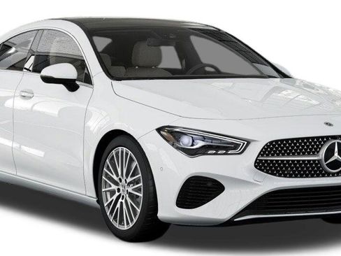New 2026 Mercedes-Benz CLA 250 4MATIC image 15