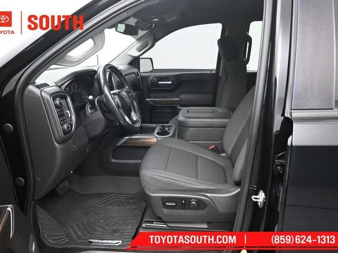Used 2021 Chevrolet Silverado 1500 RST AWD/4WD image 9
