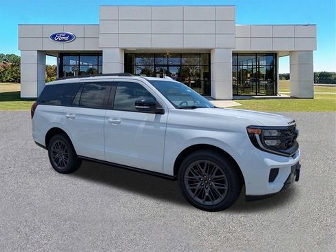 New 2025 Ford Expedition Platinum w/ Stealth Performance Package AWD/4WD image 1